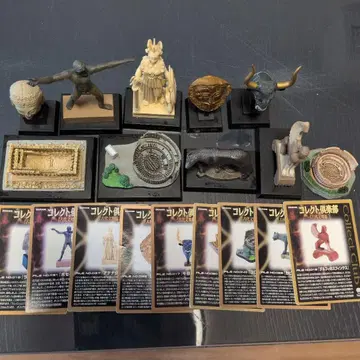 콜렉트 구락부 에게, 그리스, 로마 문명 9점, 플러스 1점