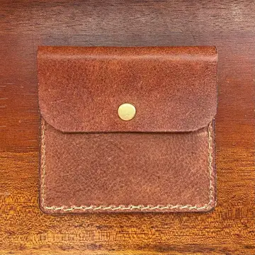 analogico 아날로지코 프래그먼트 케이스 카드 케이스 마로네