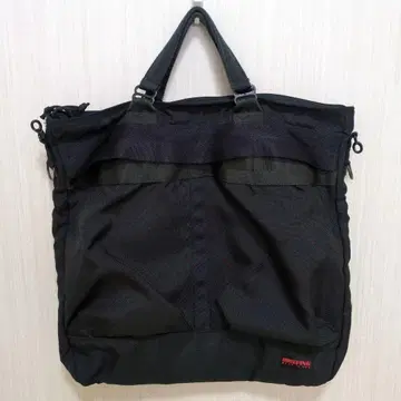 브리핑 헬멧 백