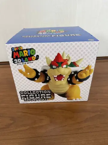 Super Mario 3D랜드 컬렉션 피규어 쿠파
