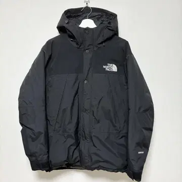 THE NORTH FACE 마운틴 다운 자켓 블랙