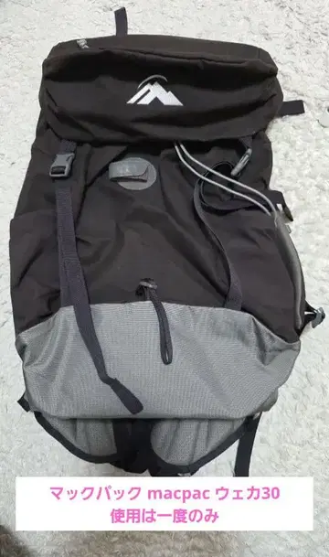 맥팩 macpac 웨카30