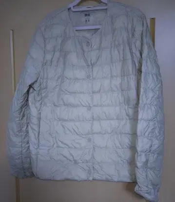 유니클로 ULTRA LIGHT 다운 자켓 L 사이즈 & 점퍼 M 사이즈