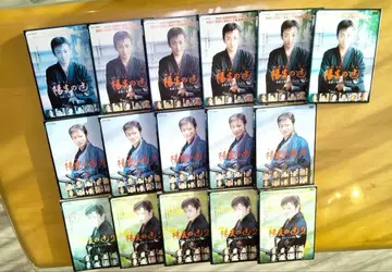 카게로우의 츠지 전 16권 DVD