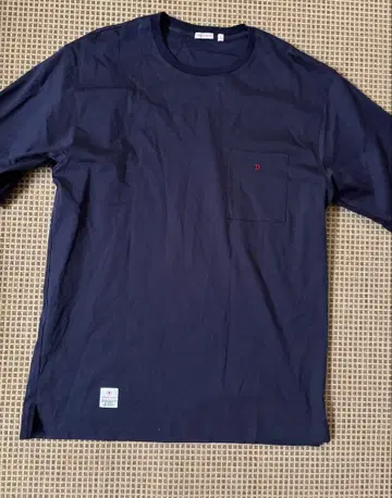 DRESSTERIOR 포켓T셔츠 Mens L