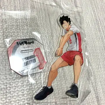 하이큐 쿠로오 테루 아크릴 스탠드