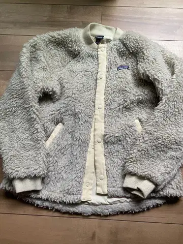 patagonia 보아 자켓 키즈 XL 성인 여성 M 사이즈 정도 아우터