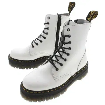 Dr. Martens JADON WHITE UK3 22cm