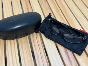 GATORZ RADIATOR 클리어 렌즈 하드 케이스 포함