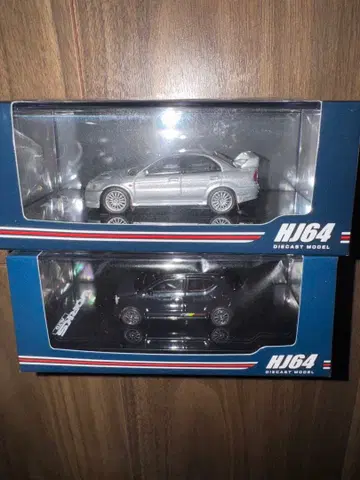 하비 재팬 1/64 미쓰비시 랜서 에볼루션 6, 스즈키 알토 웍스