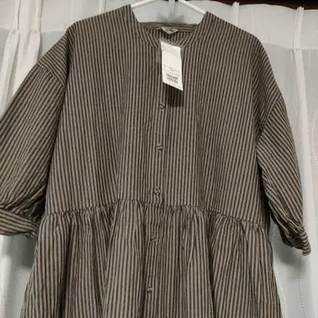 타임세일 중 택 포함 미사용 새상품 SM2 원피스