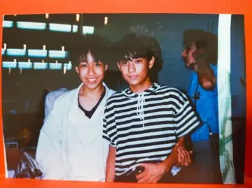 빛 GENJI 사진 167 야마모토 준이치 사토 아츠히로