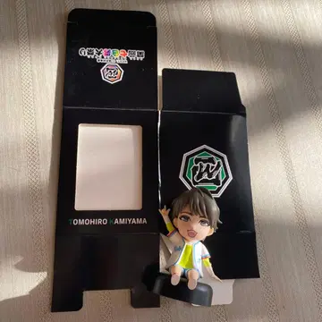 카미야마 토모히로 피규어