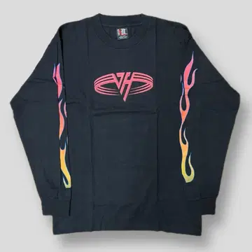 롱T / 거의 데드 1998 VAN HALEN 밴 헤일런 티셔츠