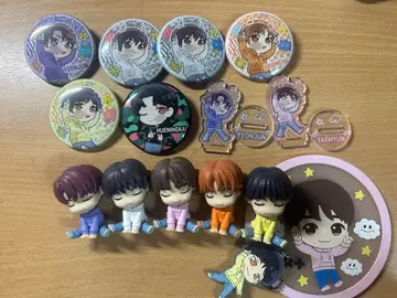 txt 가챠폰 어깨 쿵 #TomorrowxTogether