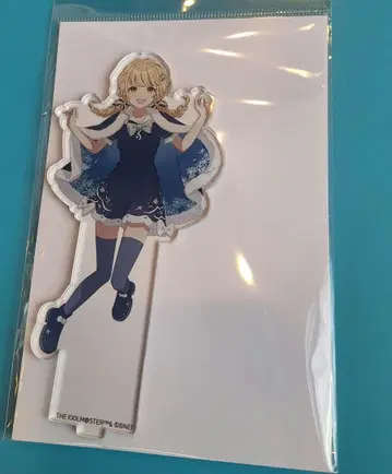 학원 아이돌 마스터 후지타 코토네 아크릴 스탠드