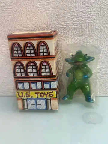 U.S.TOYS 빌 상자 시리즈 안토라 울트라맨 츠부라야 프로덕션 특촬물