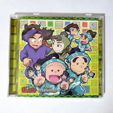 닌타마 란타로 CD 생물 위원회의 단 최초 한정 트레이딩 카드 포함