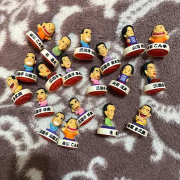 쇼텐 멤버 스탬프 세트