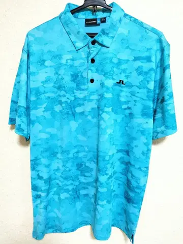 J.Lindeberg 그린 피케 셔츠 사이즈 L