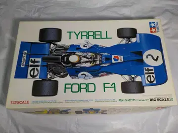 타미야 빅 스케일 1/12 타이렐 포드 F-1
