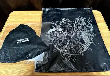 [새상품] 밴딩 버킷햇 토트백 묶음 판매