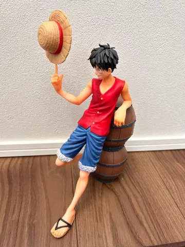 원피스 루피 피규어 약 15cm