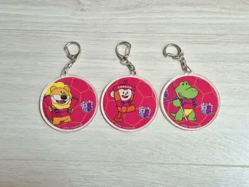 세레소 오사카 x 타베코 동물 아크릴 키링 1