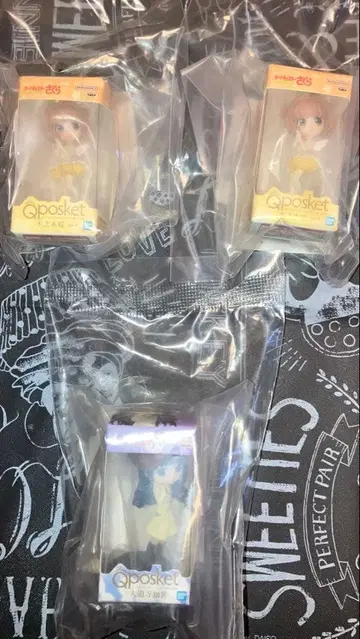 카드캡터 사쿠라 Q posket 미니어처 컬렉션 2