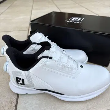 풋조이 퓨얼 BOA 1일 사용 26.5cm