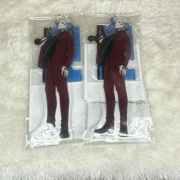 블루 록 전시회 미하엘 카이저 아크릴 스탠드