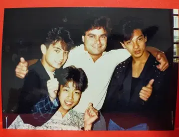 빛 GENJI 사진 170 야마모토 준이치 아카사카 아키라 사토 아츠히로