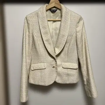 Liberty Hall 트위드 테일러 자켓