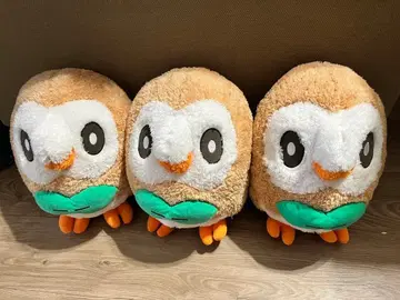 포켓몬 모쿠로 봉제 인형 3개 세트 약 30cm