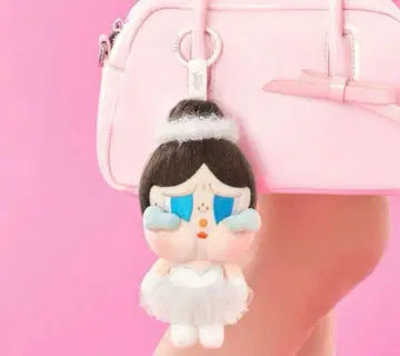 미개봉 새상품 크라이베이비 발레리나 CRYBABY SHINY SHINY