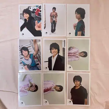 SixTONES 모리모토 신타로 유소기 공식 사진