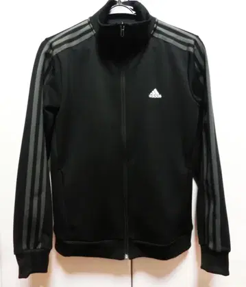 새상품 [ 아디다스 ] 트랙 자켓 ( 블랙 )