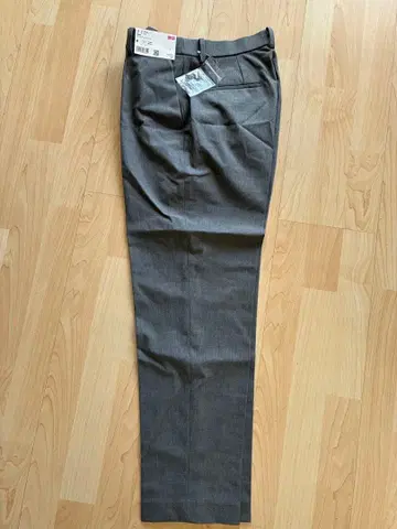 유니클로 스마트 앵클 팬츠 M