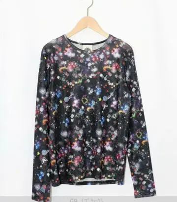 [스칼라] 패턴 전개 크러쉬 벨로아 T