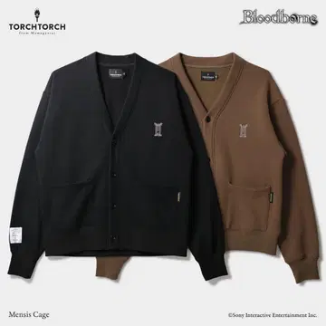 TORCH TORCH 선행 판매 가디건