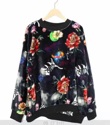 [스칼라] 패턴 전개 플란넬 PO