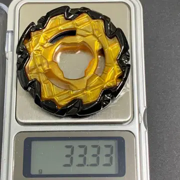 [ 33.33g ] 베이블레이드X 메인 블레이드/마이트