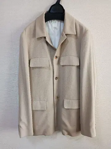 seya. 테일러드 자켓 실크