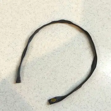 제니퍼 오렛 새틴 헤어밴드