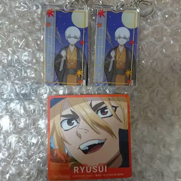 Dr.STONE 사이온지 우쿄 나나미 류스이 가라오케 마네키네코