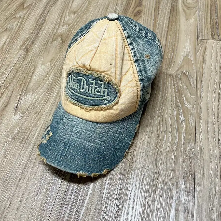 BONDETCH Denim Ball Cap #Vondutch,#모자 on Bunjang Global