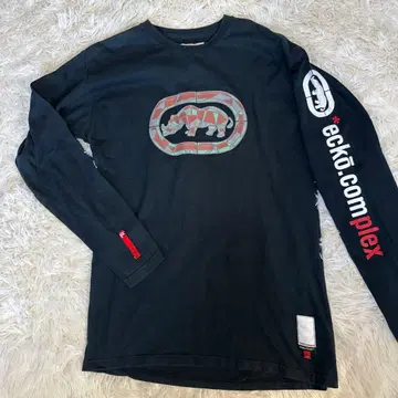 ecko complex 에코 티셔츠 블랙