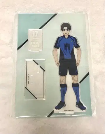 블루 록 나나세 시치로 BIG 아크릴 스탠드