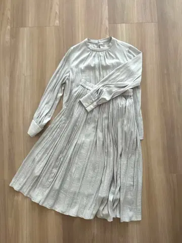 블라우스 스커트 셋업 그린 라벨 시치고산