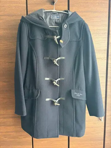 올리브 데 올리브 스쿨 더플 코트 M